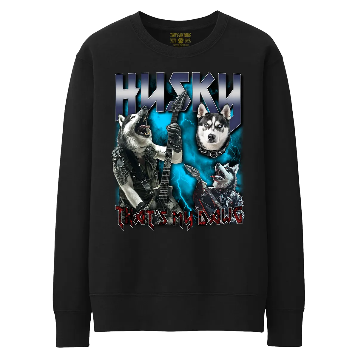 Heavy Metal - Husky