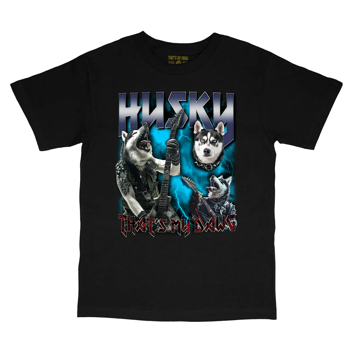 Heavy Metal - Husky