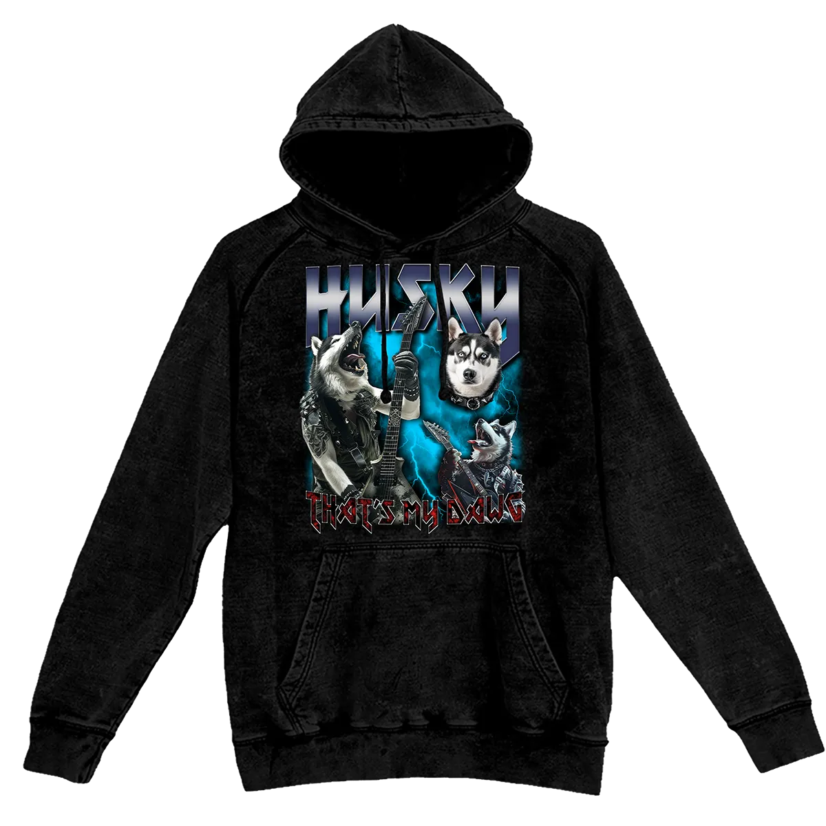 Heavy Metal - Husky