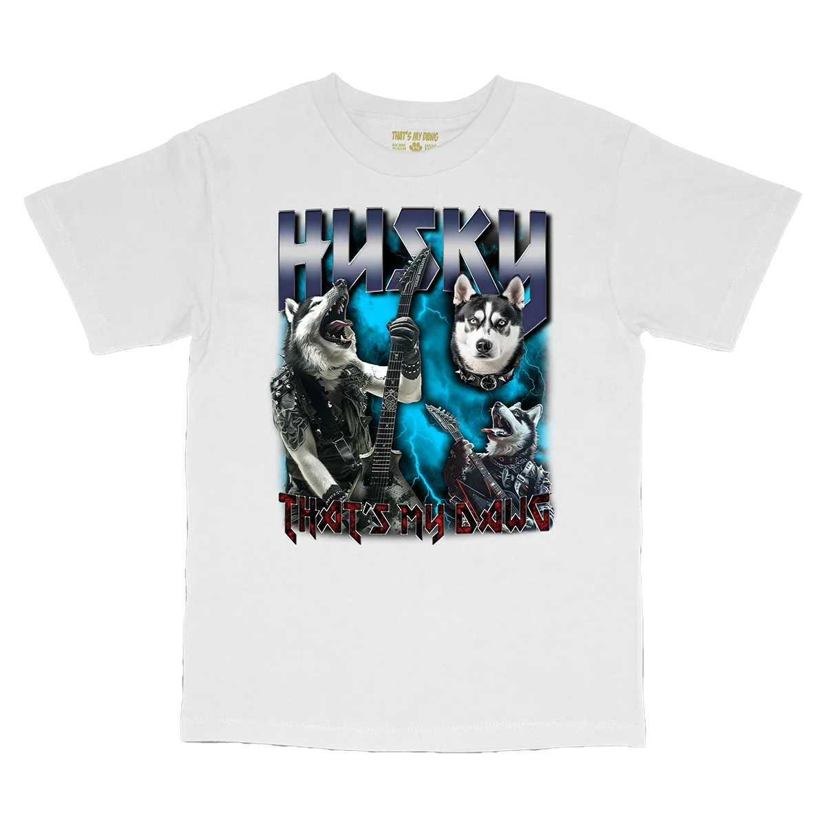 Heavy Metal - Husky