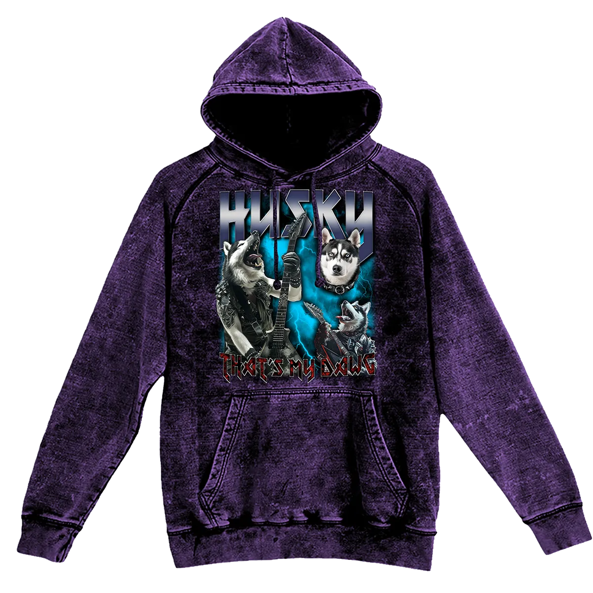 Heavy Metal - Husky