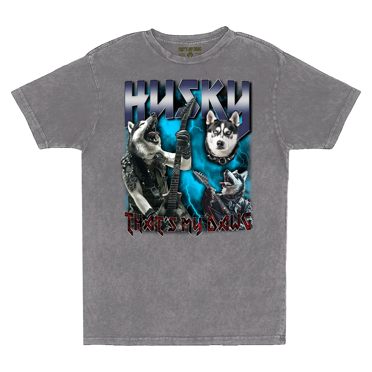 Heavy Metal - Husky