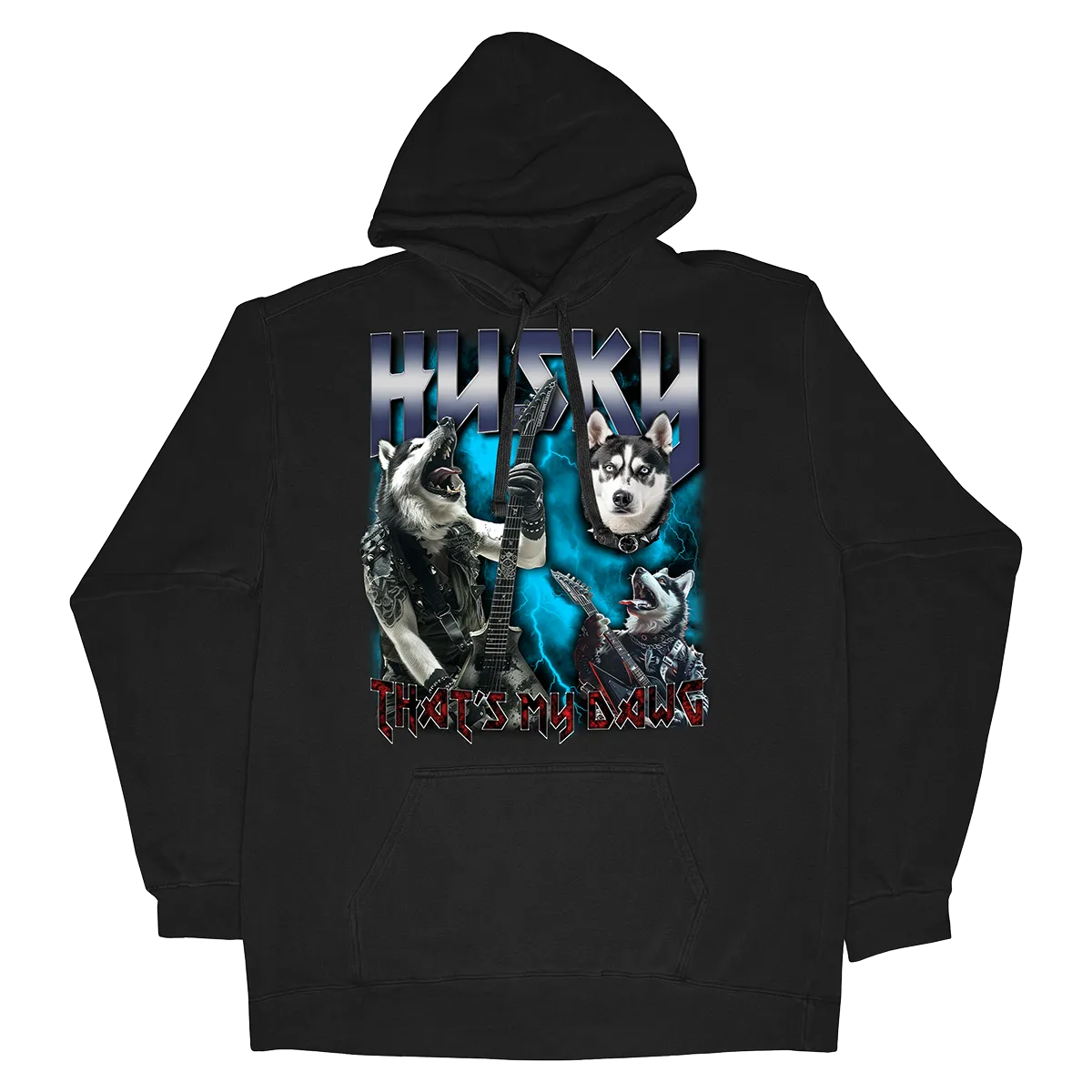 Heavy Metal - Husky