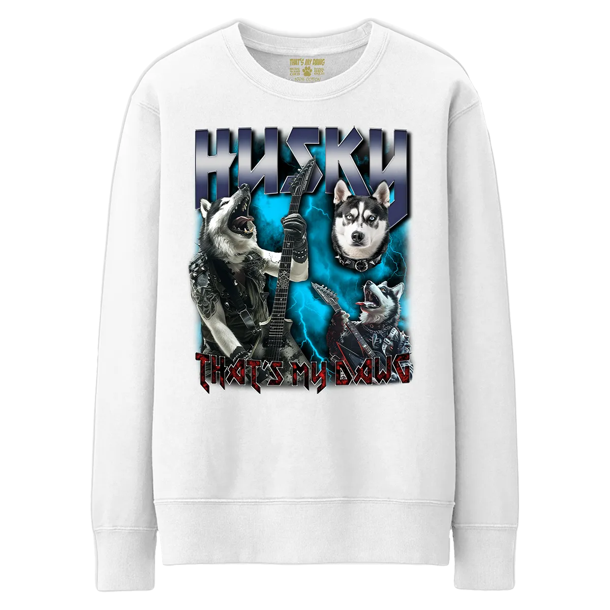 Heavy Metal - Husky