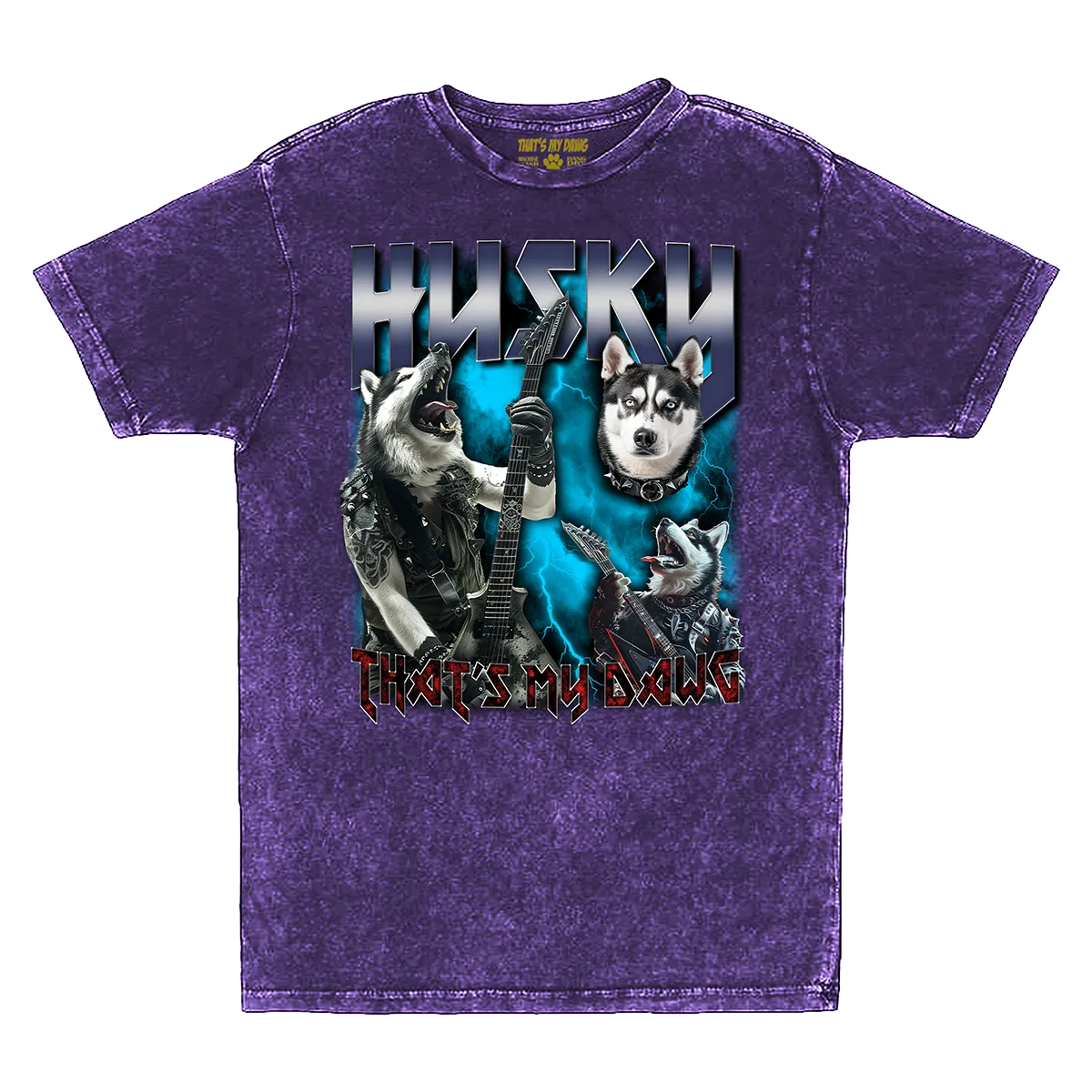 Heavy Metal - Husky