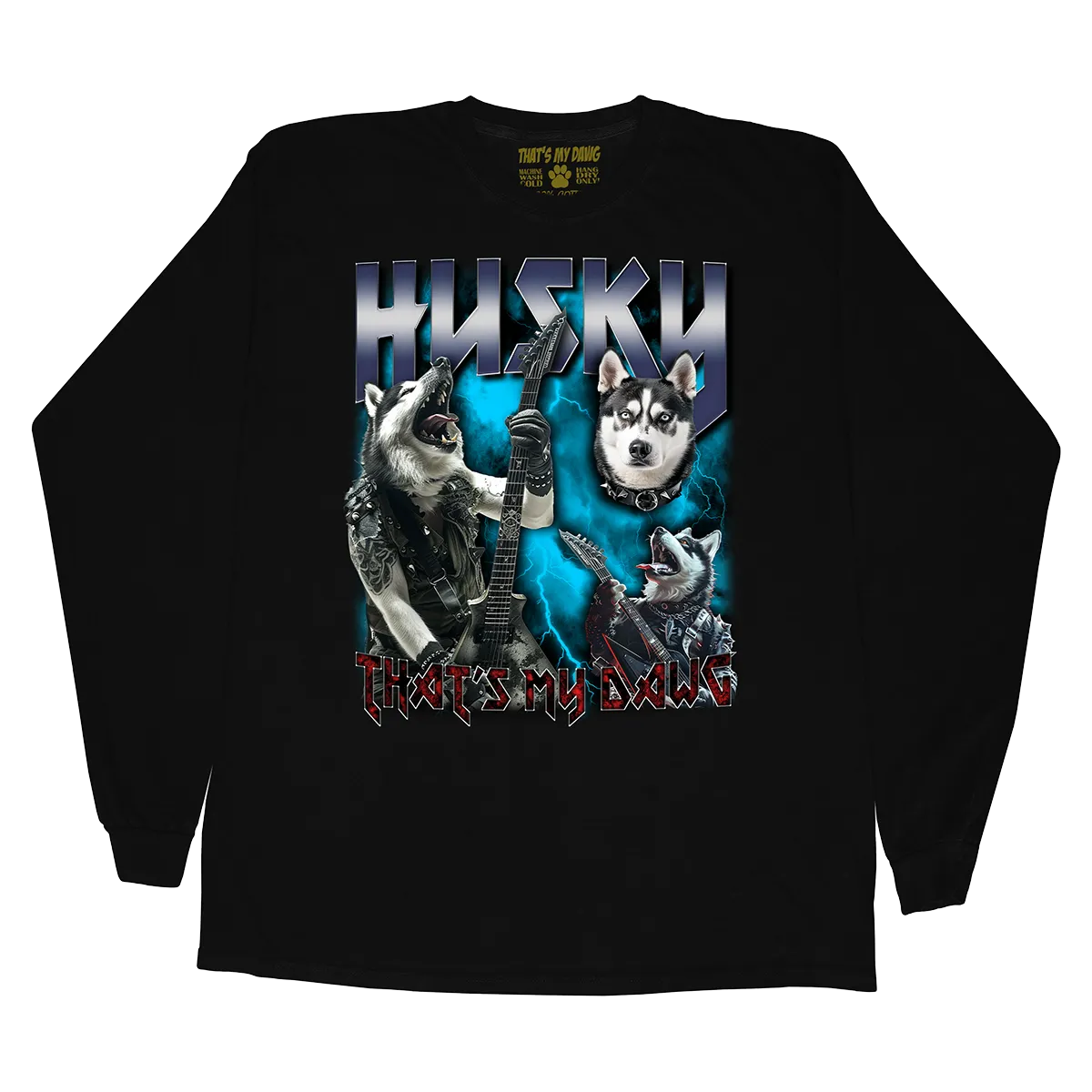 Heavy Metal - Husky
