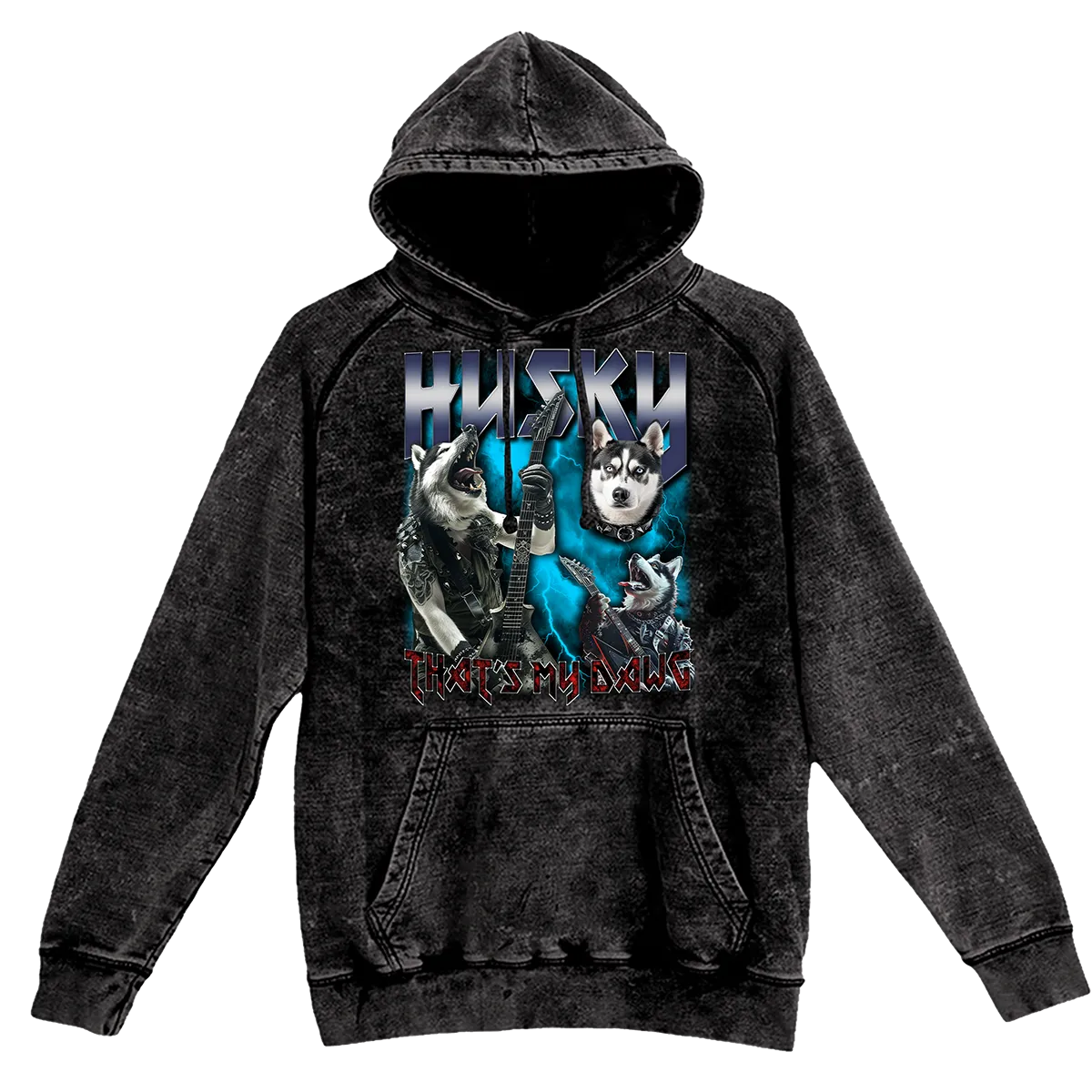 Heavy Metal - Husky