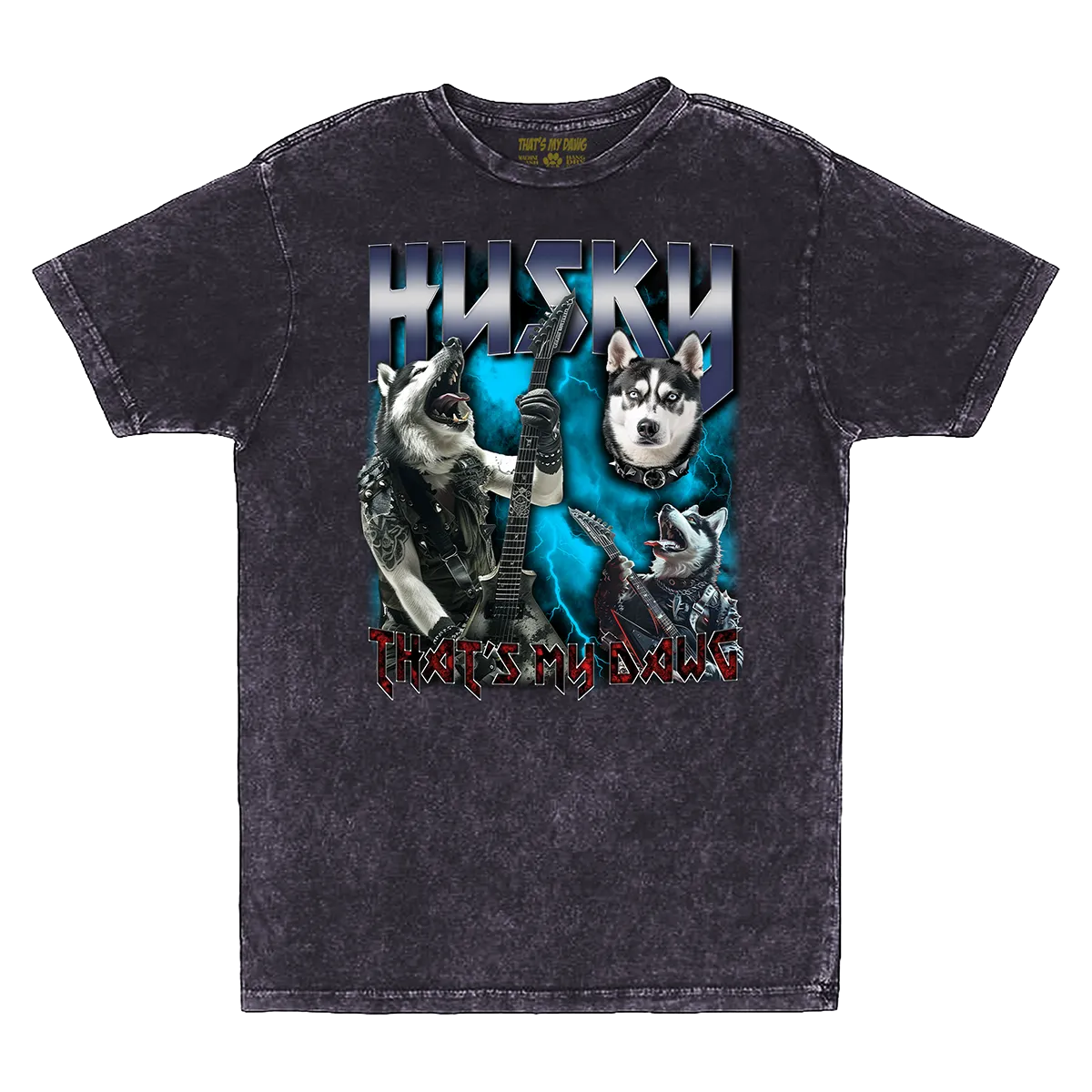 Heavy Metal - Husky