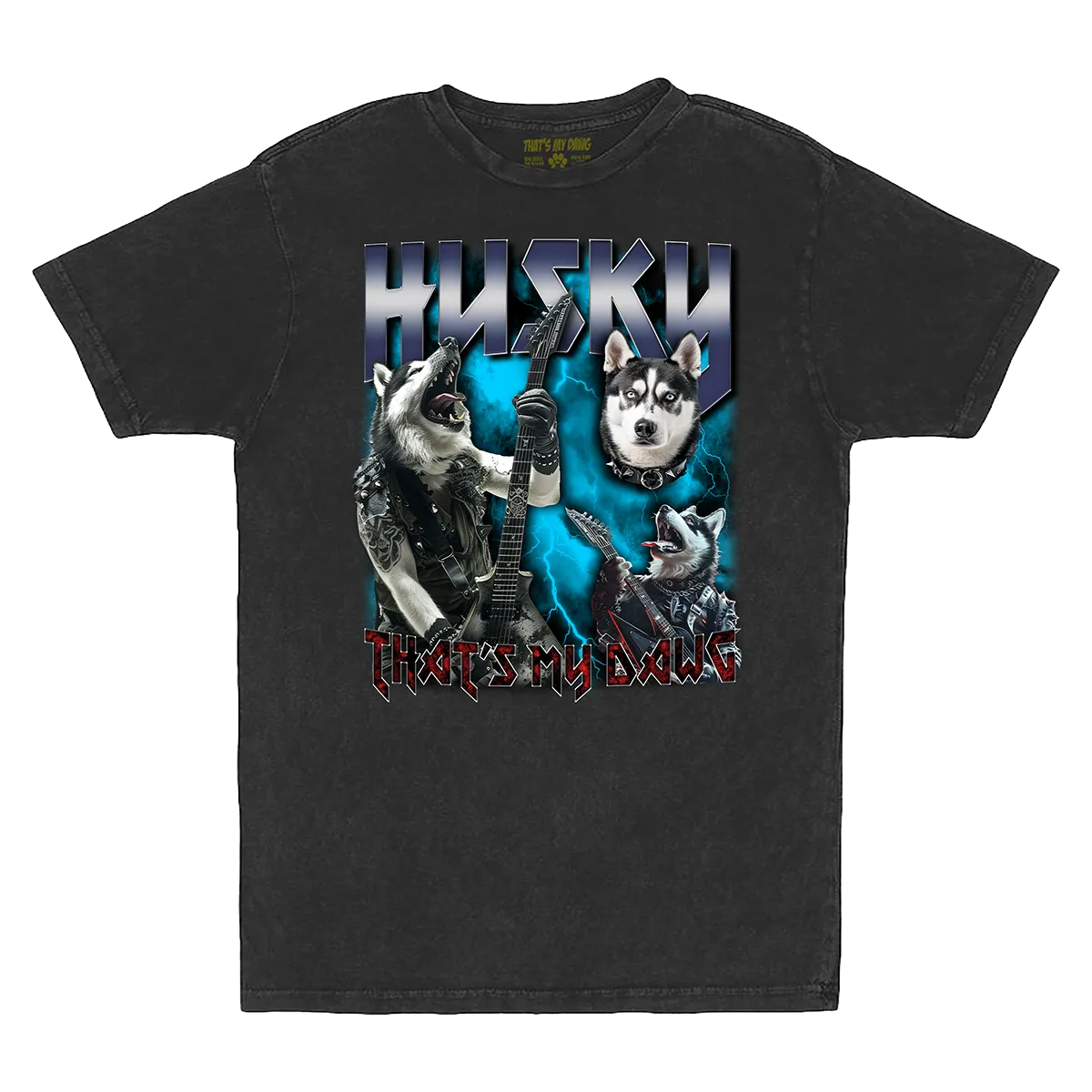 Heavy Metal - Husky