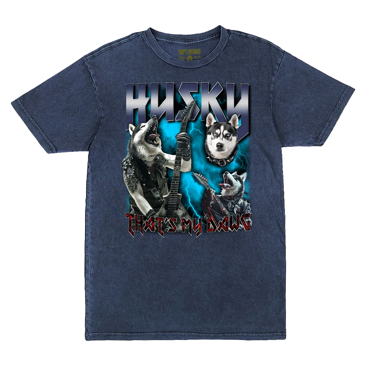 Heavy Metal - Husky
