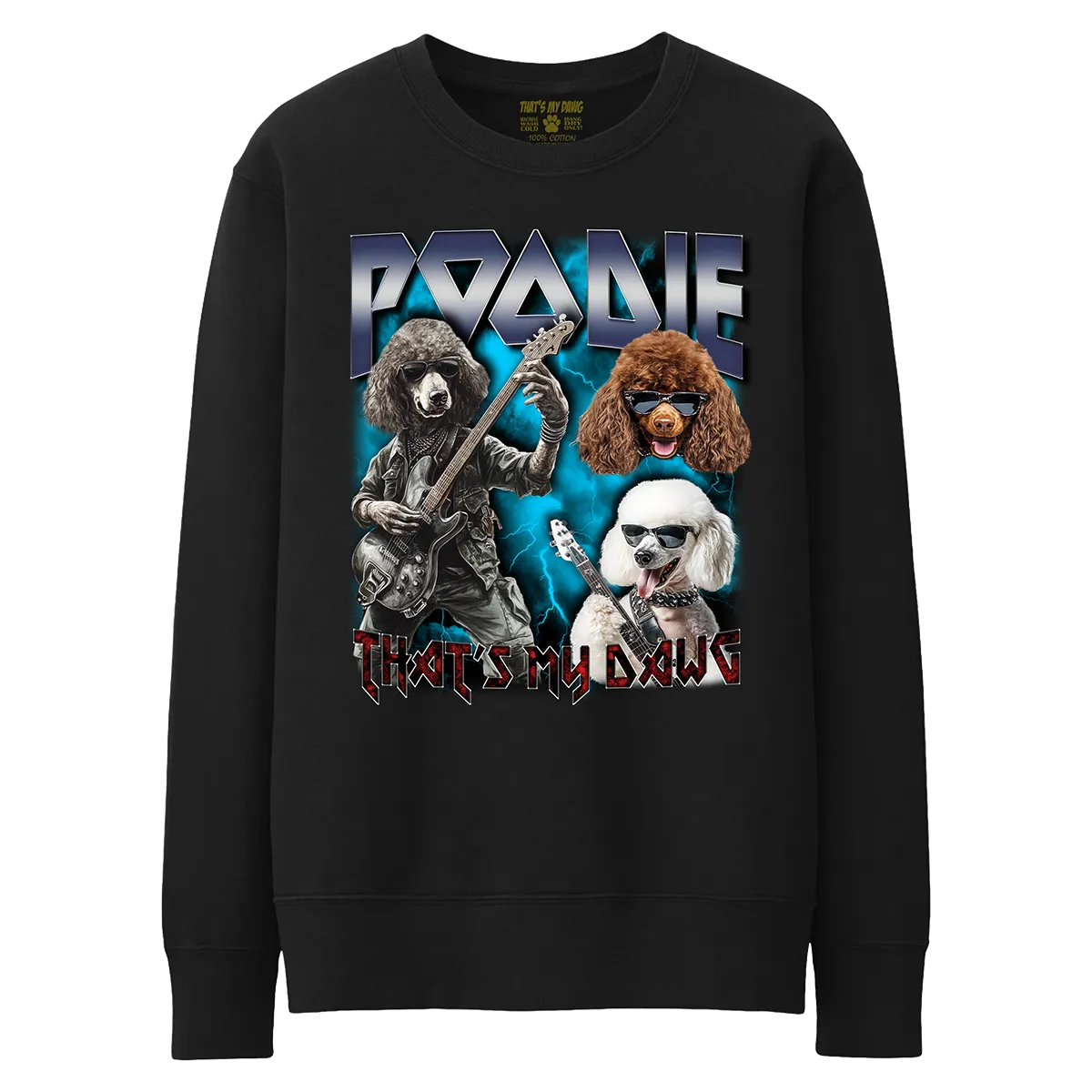 Heavy Metal - Poodle