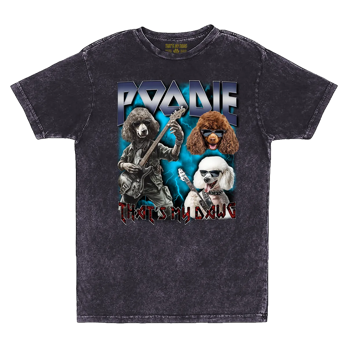 Heavy Metal - Poodle