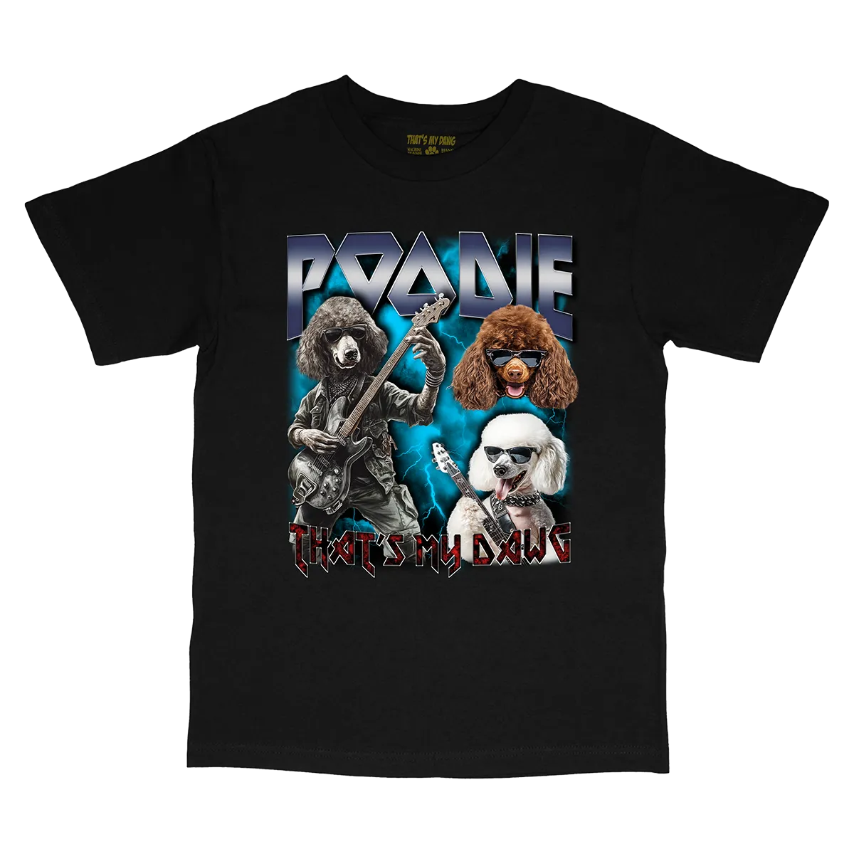 Heavy Metal - Poodle
