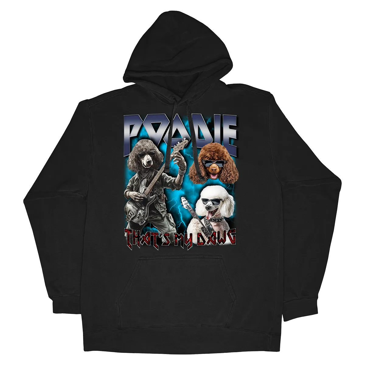 Heavy Metal - Poodle
