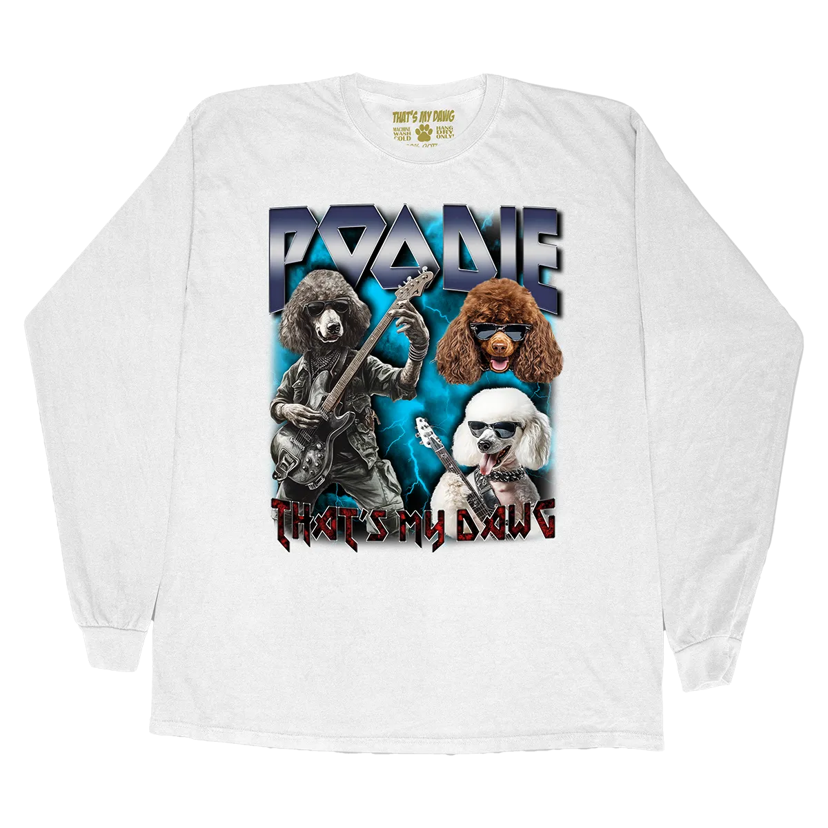 Heavy Metal - Poodle