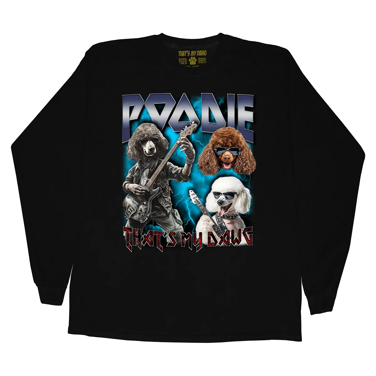 Heavy Metal - Poodle