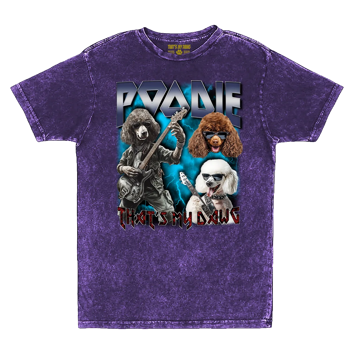Heavy Metal - Poodle