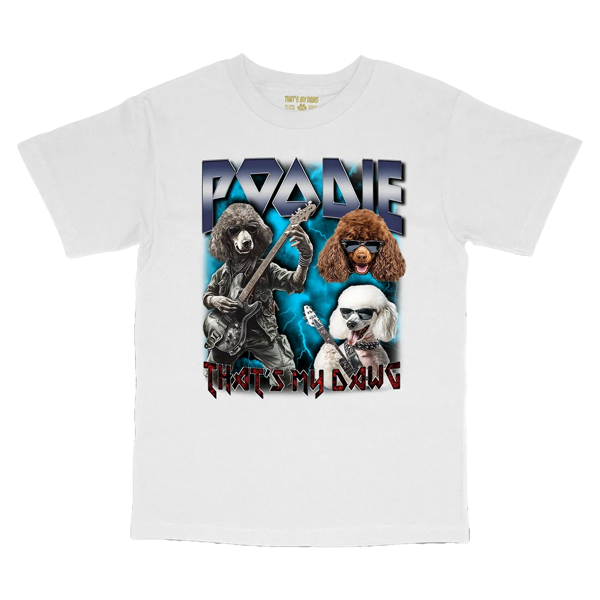 Heavy Metal - Poodle
