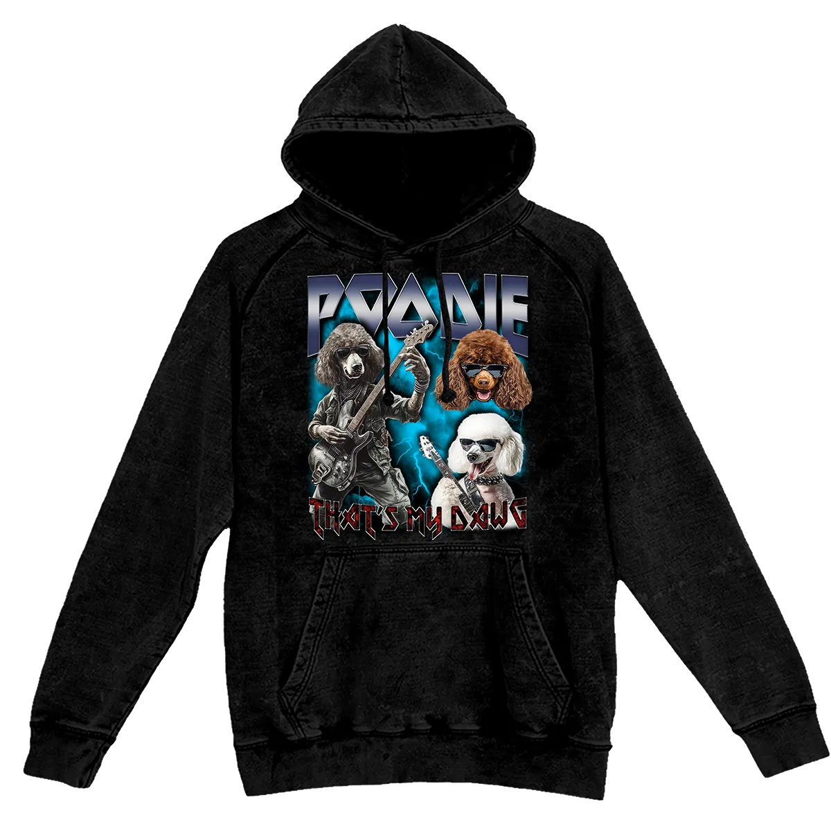 Heavy Metal - Poodle