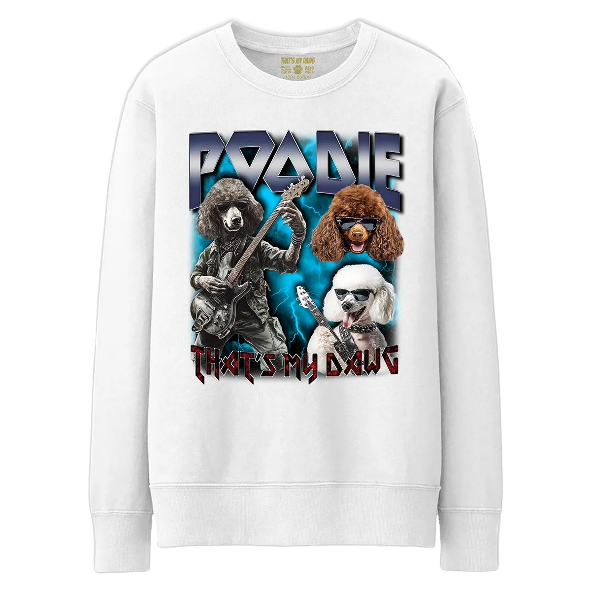 Heavy Metal - Poodle
