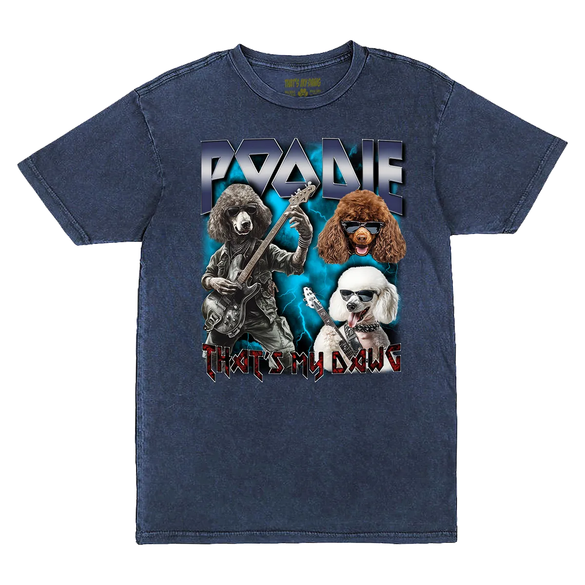 Heavy Metal - Poodle