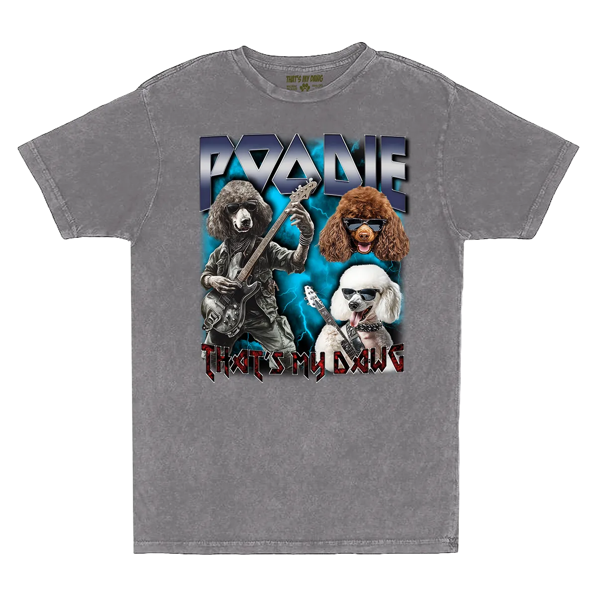 Heavy Metal - Poodle