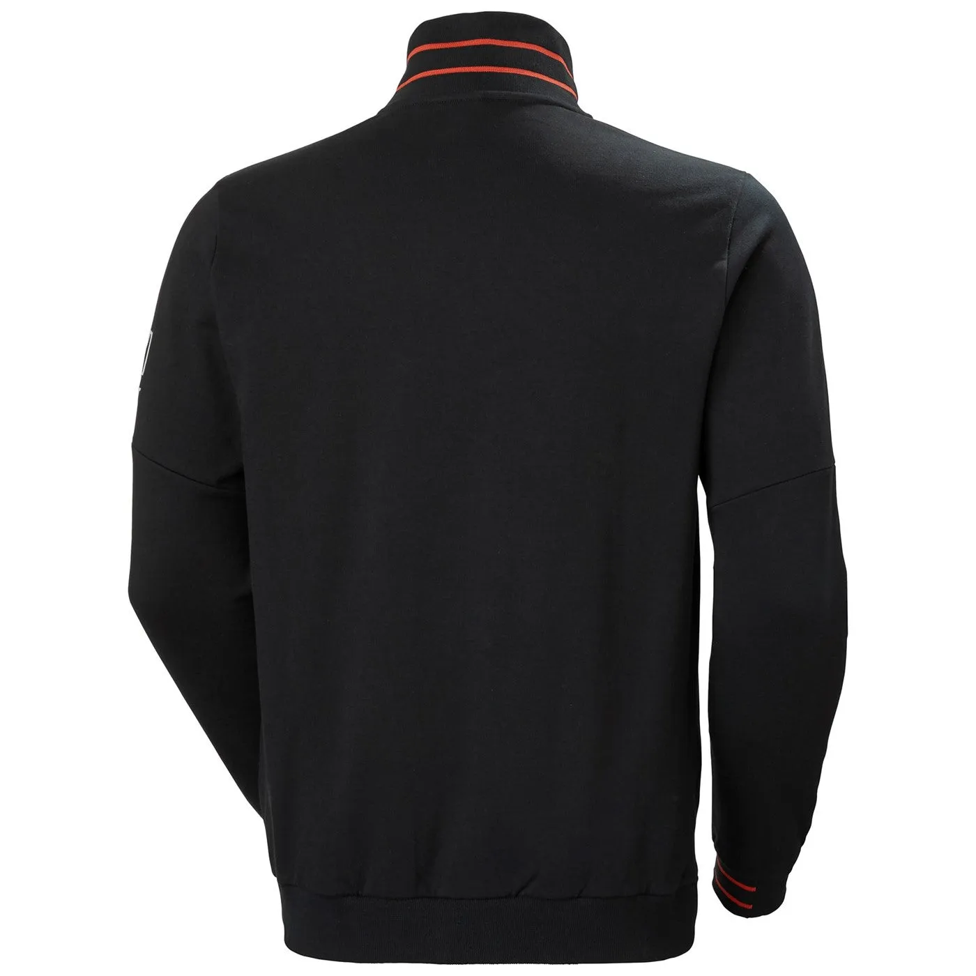 Helly Hansen Workwear Kensington Zip Sweatshirt  Black