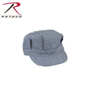Hickory Stripe Engineer Cap SALE!