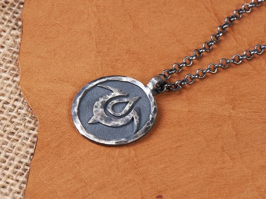 High Quality Solid Metal Casting, Fire Emblem, Exalt  Pendant Necklace Charm Jewelry