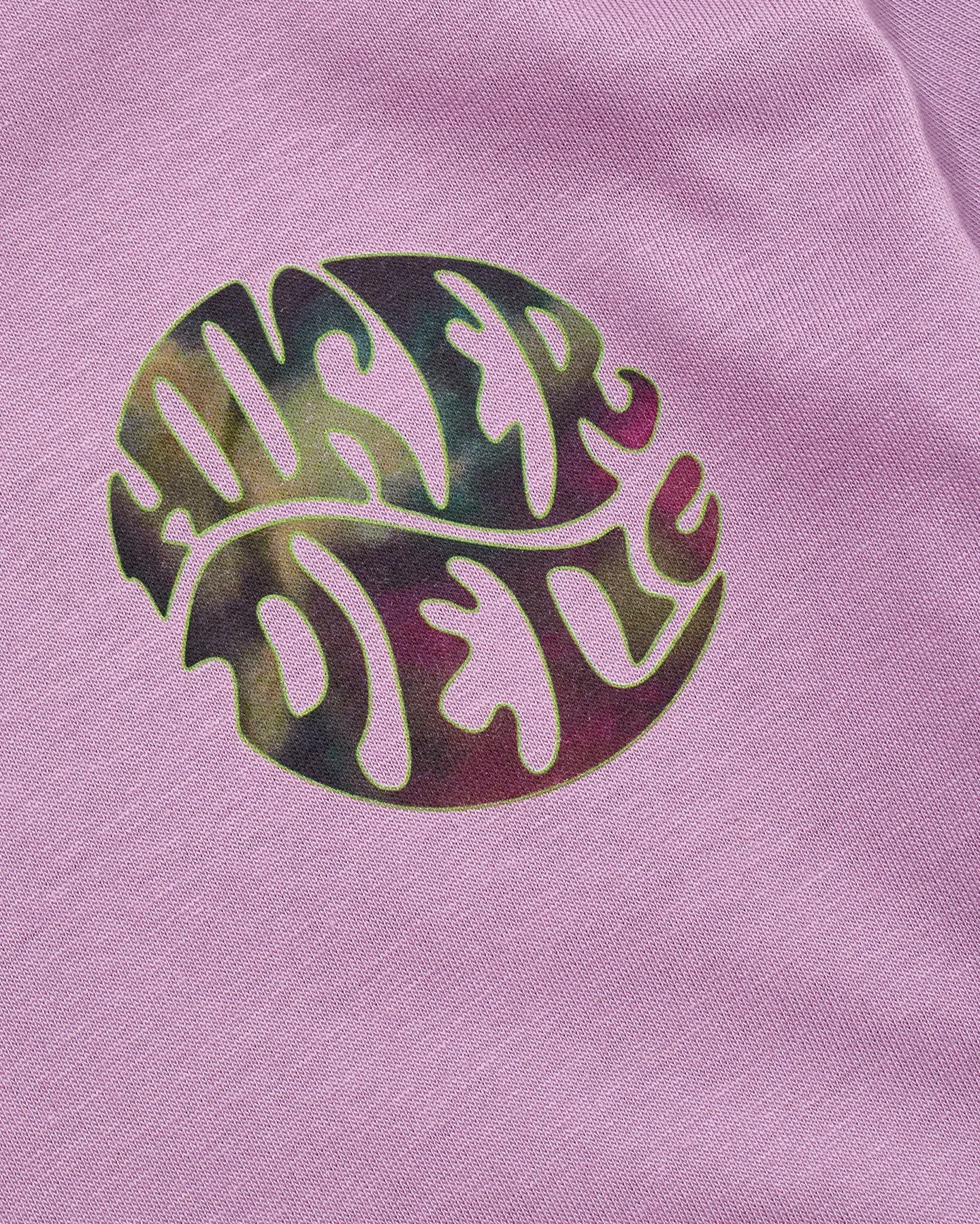 Hikerdelic High Minded Backprint T-Shirt Valerian