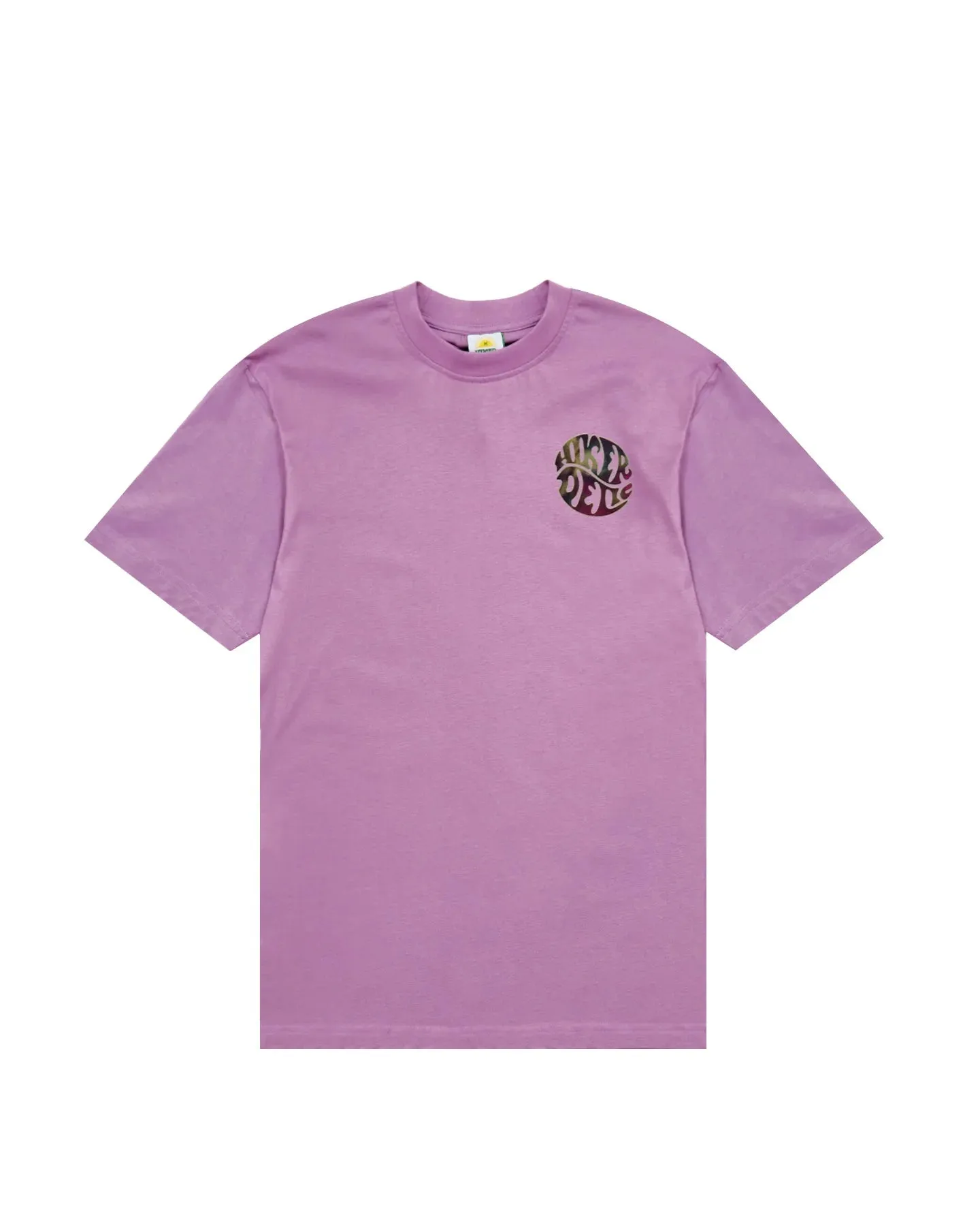Hikerdelic High Minded Backprint T-Shirt Valerian