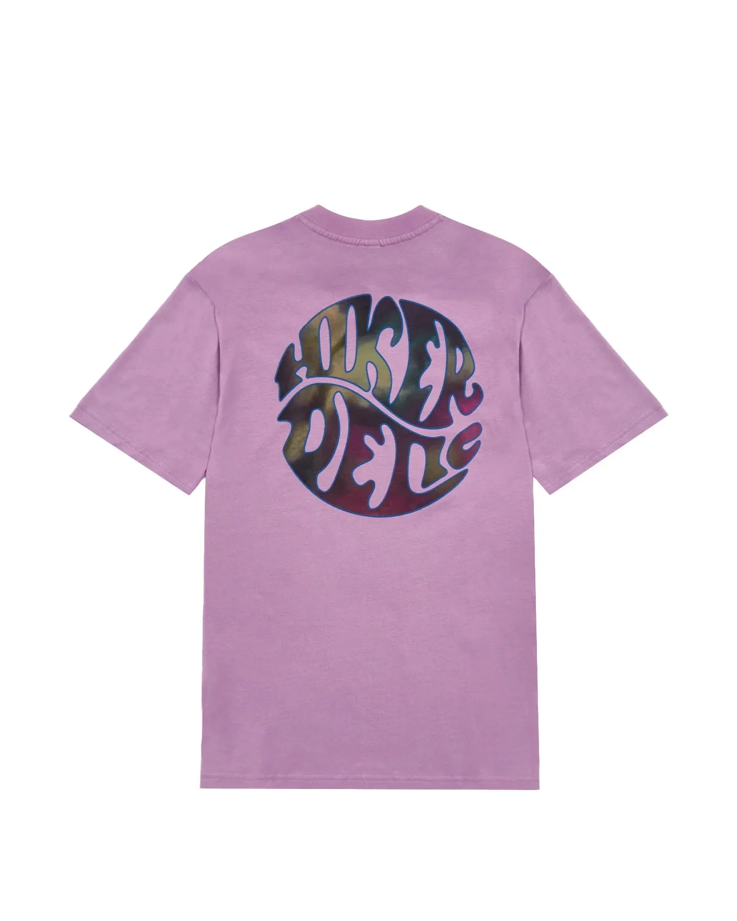 Hikerdelic High Minded Backprint T-Shirt Valerian