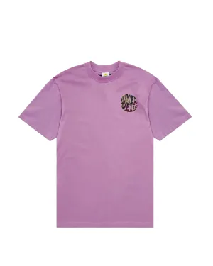 Hikerdelic High Minded Backprint T-Shirt Valerian
