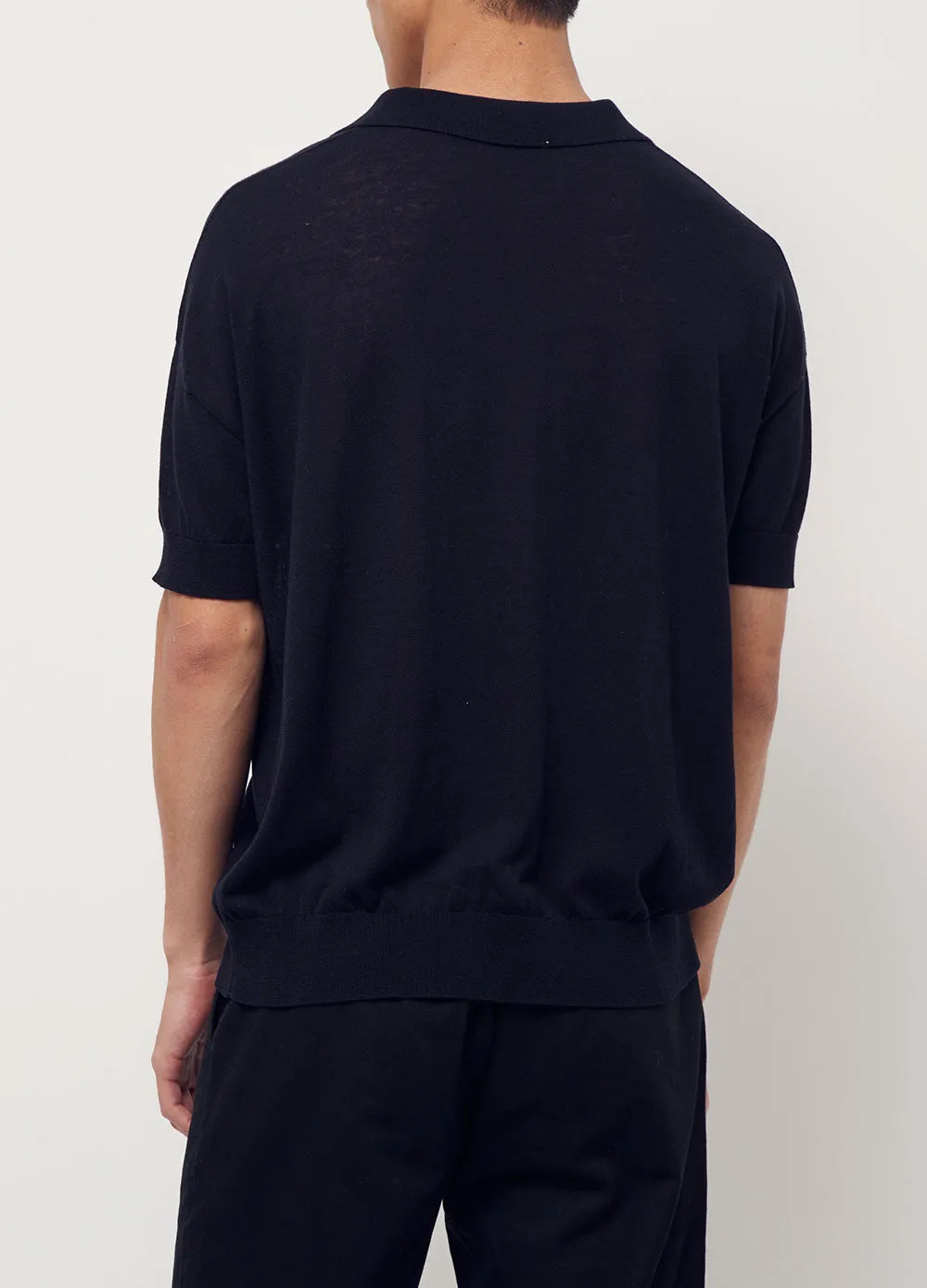 Hilo Knit Polo
