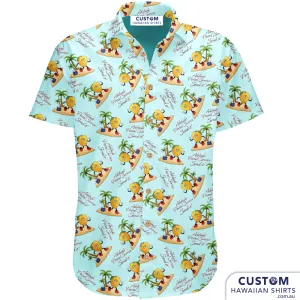 HMAS Adelaide, Adelaide Postal Service, SA - Hawaiian Military Shirts