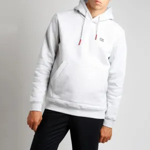 Hooded Sweatshirt (Ash Grey)