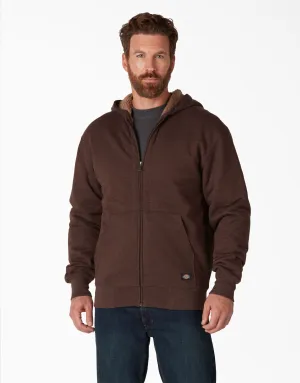Hoodie - Dickies High Pile Fleece Lined Full Zip Hoodie, TW457