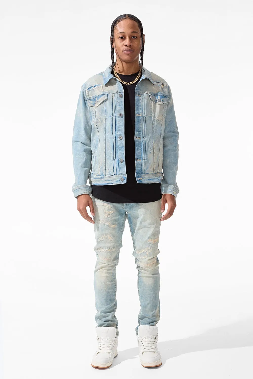 Hudson Denim (Neutral)