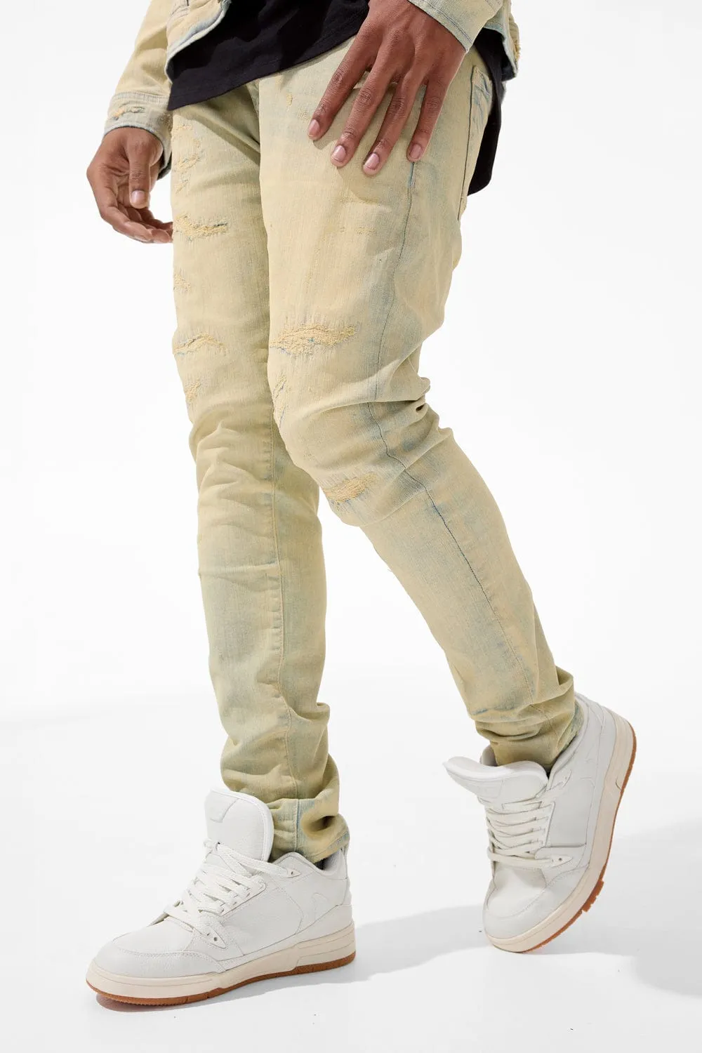 Hudson Denim (Neutral)