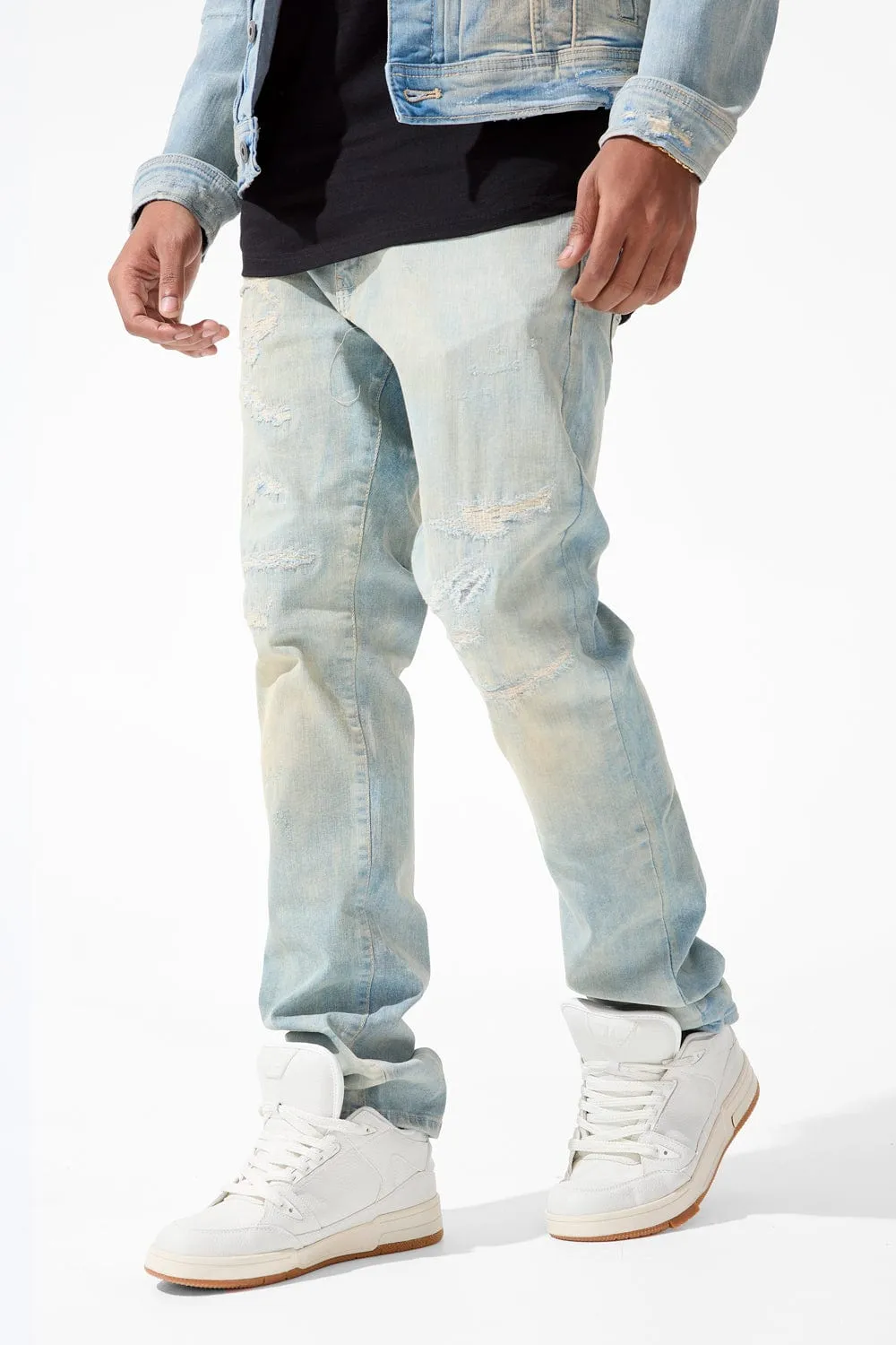 Hudson Denim (Neutral)