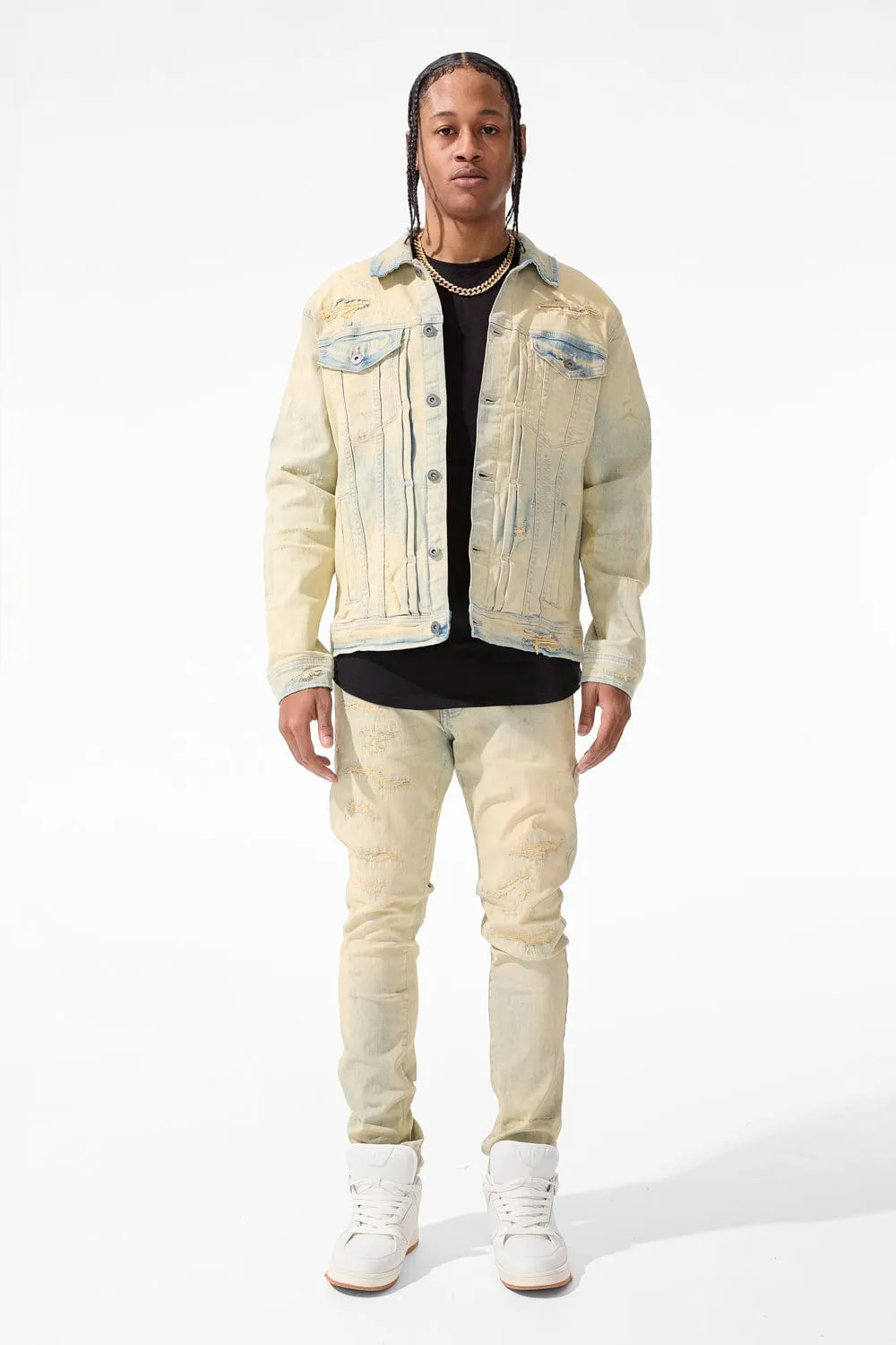 Hudson Denim (Neutral)