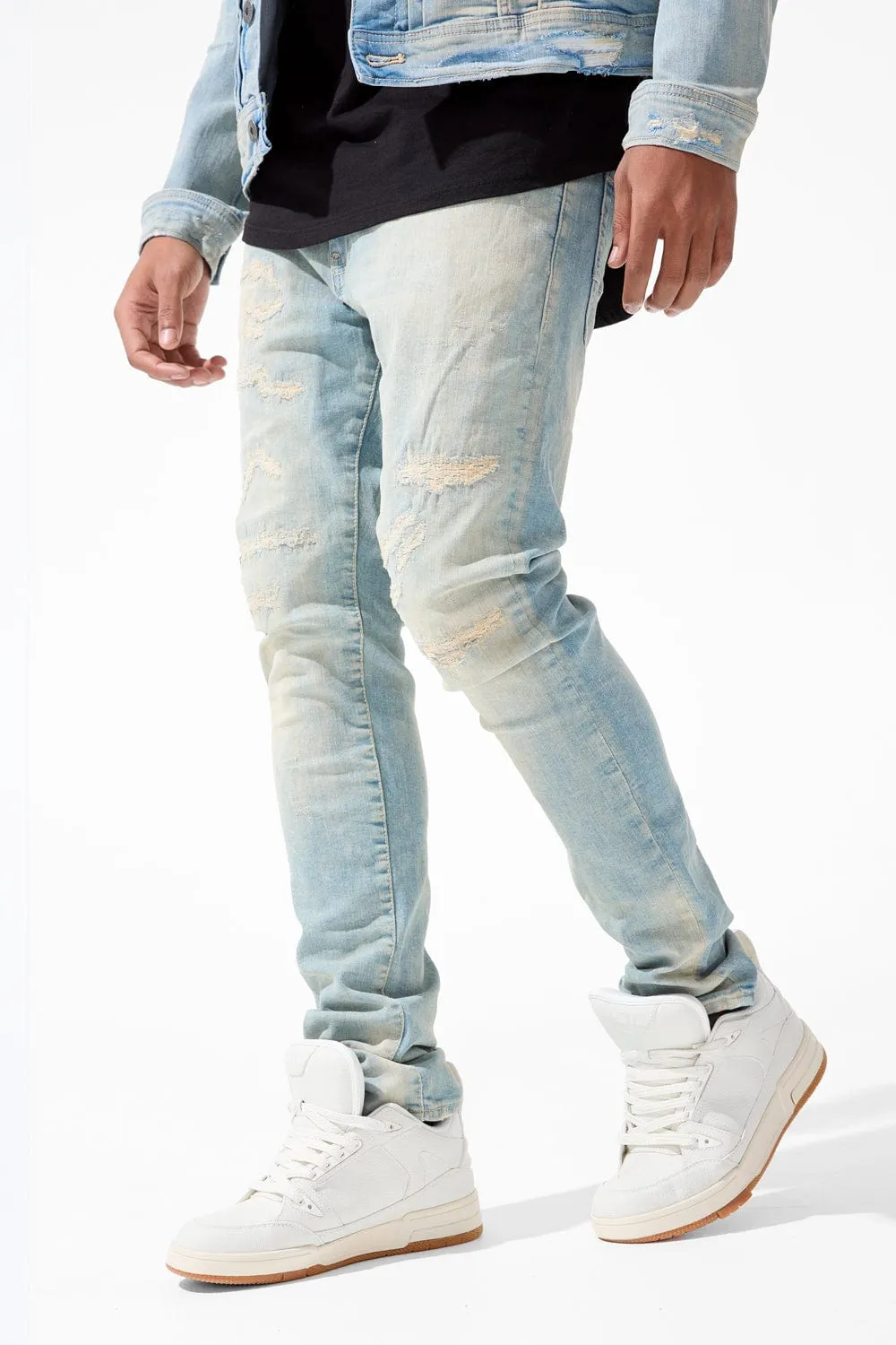 Hudson Denim (Neutral)