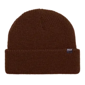HUF Usual Beanie  Espresso