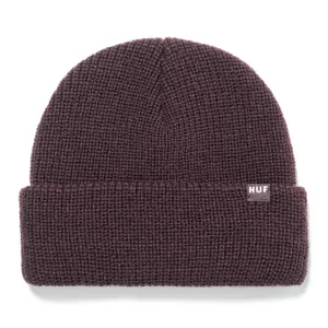 HUF Usual Beanie Light Plum
