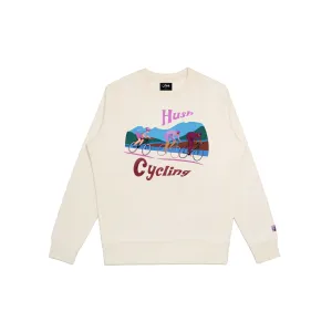 Hush 3-Man Cycling Crewnecks