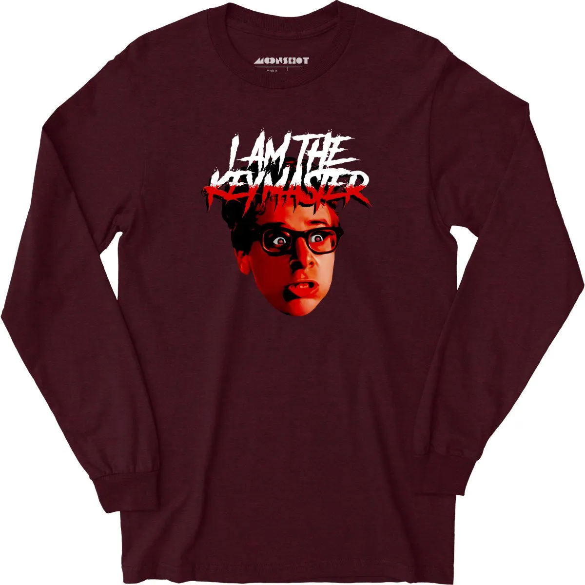 I am the Keymaster - Long Sleeve T-Shirt