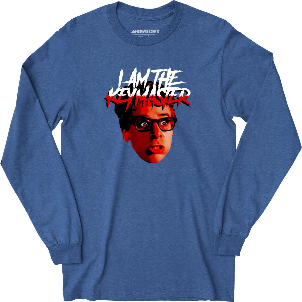 I am the Keymaster - Long Sleeve T-Shirt
