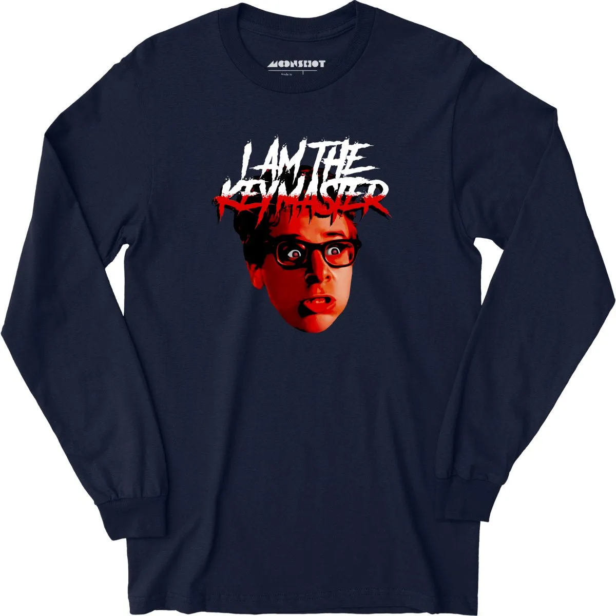 I am the Keymaster - Long Sleeve T-Shirt