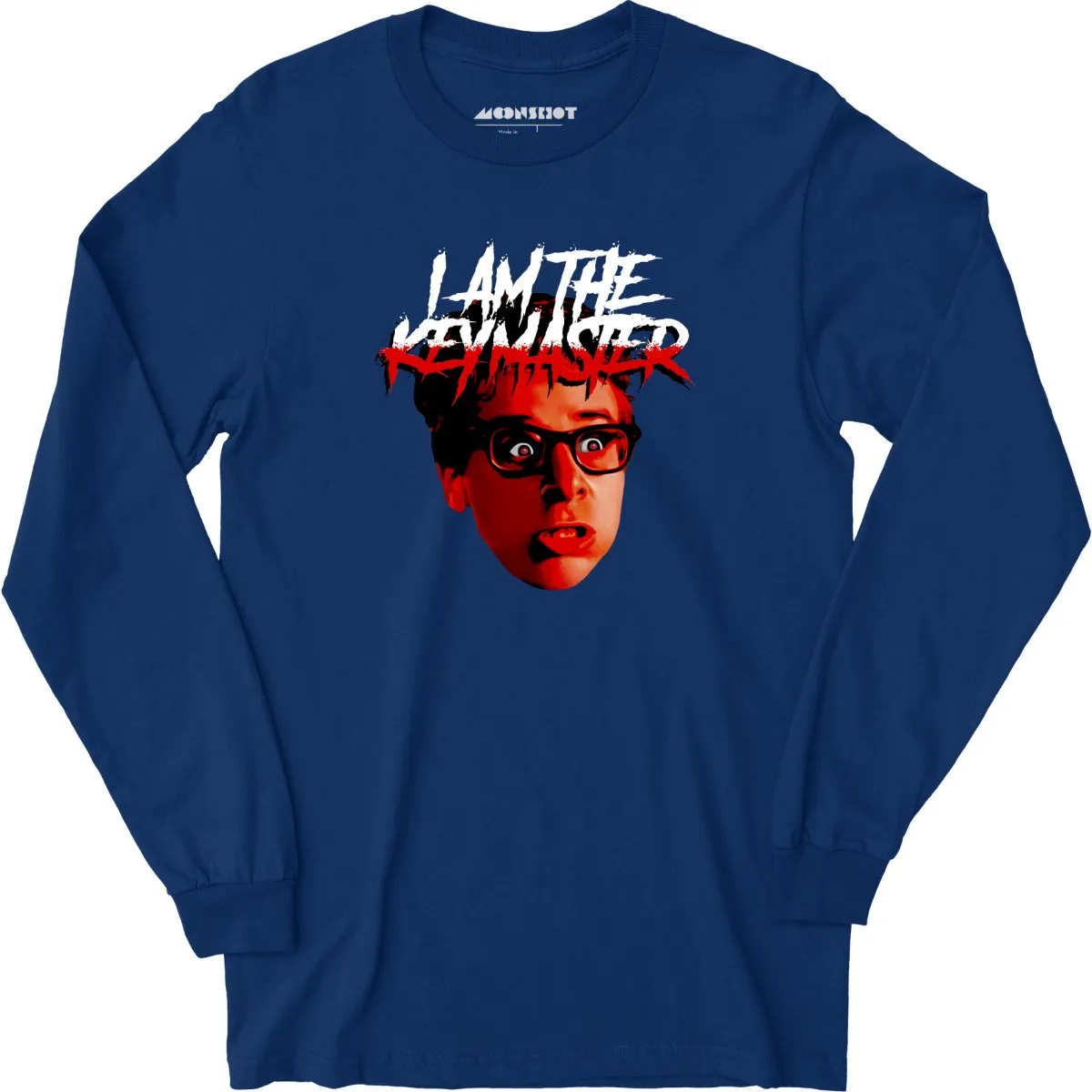 I am the Keymaster - Long Sleeve T-Shirt