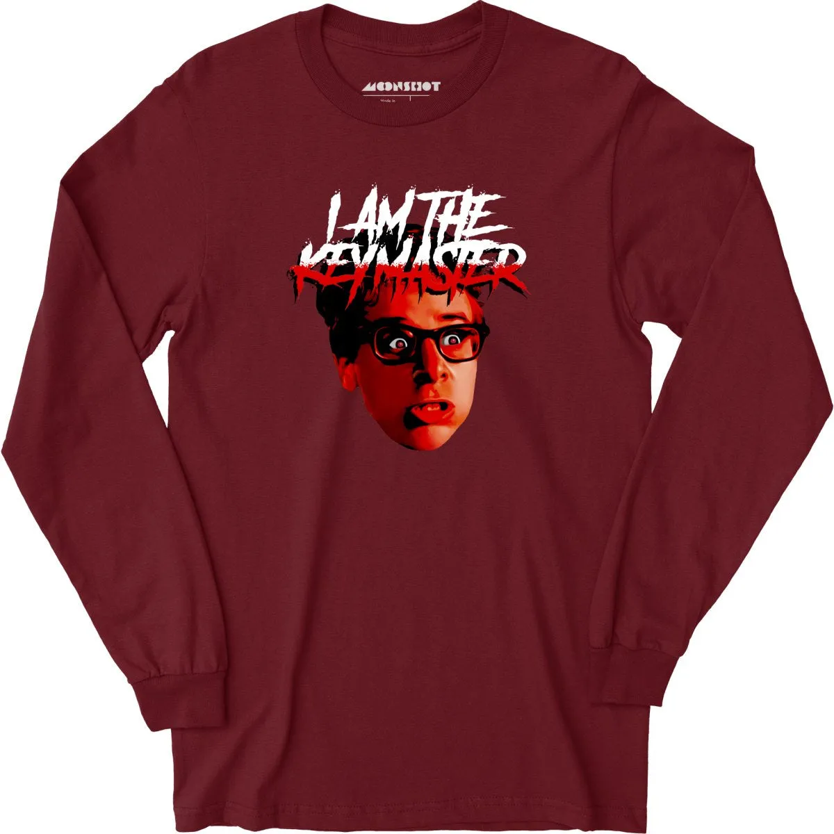 I am the Keymaster - Long Sleeve T-Shirt